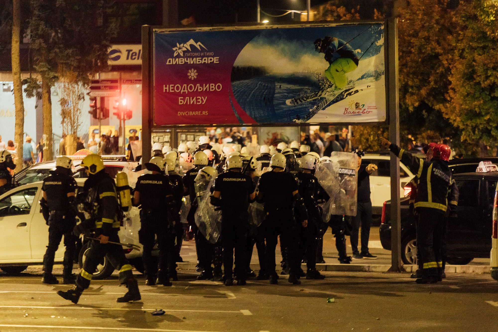 Protest 16.8.25 by ĐĐ