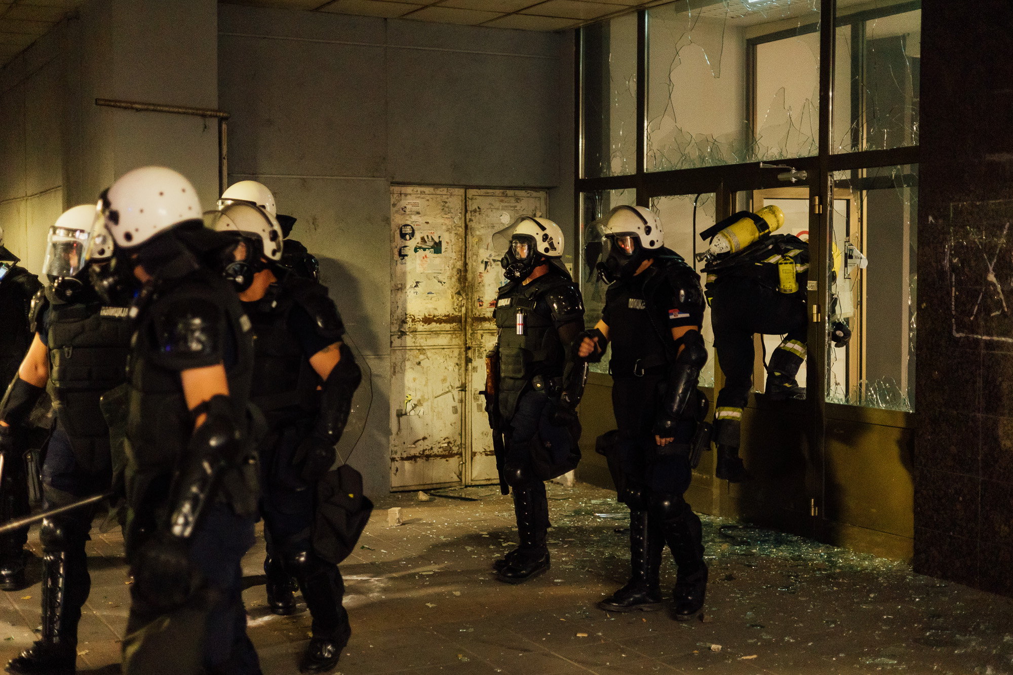 Protest 16.8.25 by ĐĐ