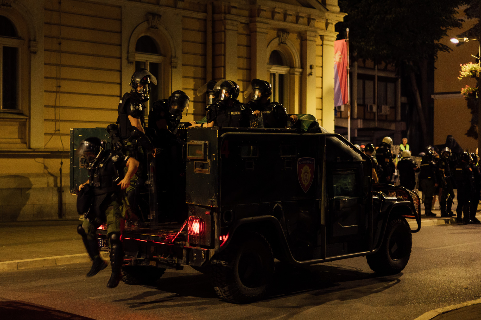 Protest 16.8.25 by ĐĐ