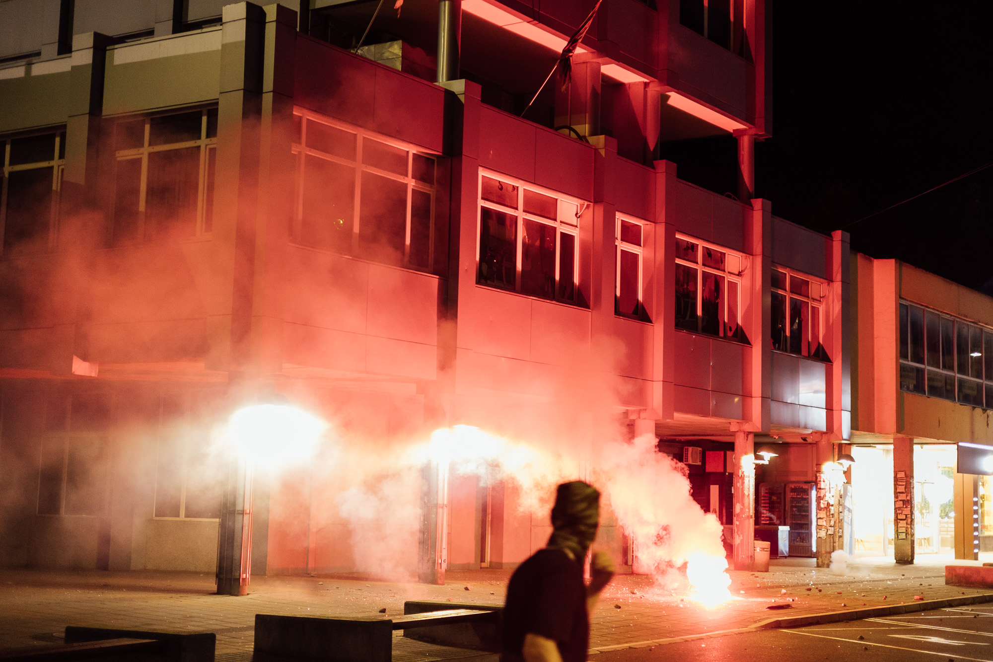 Protest 16.8.25 by ĐĐ