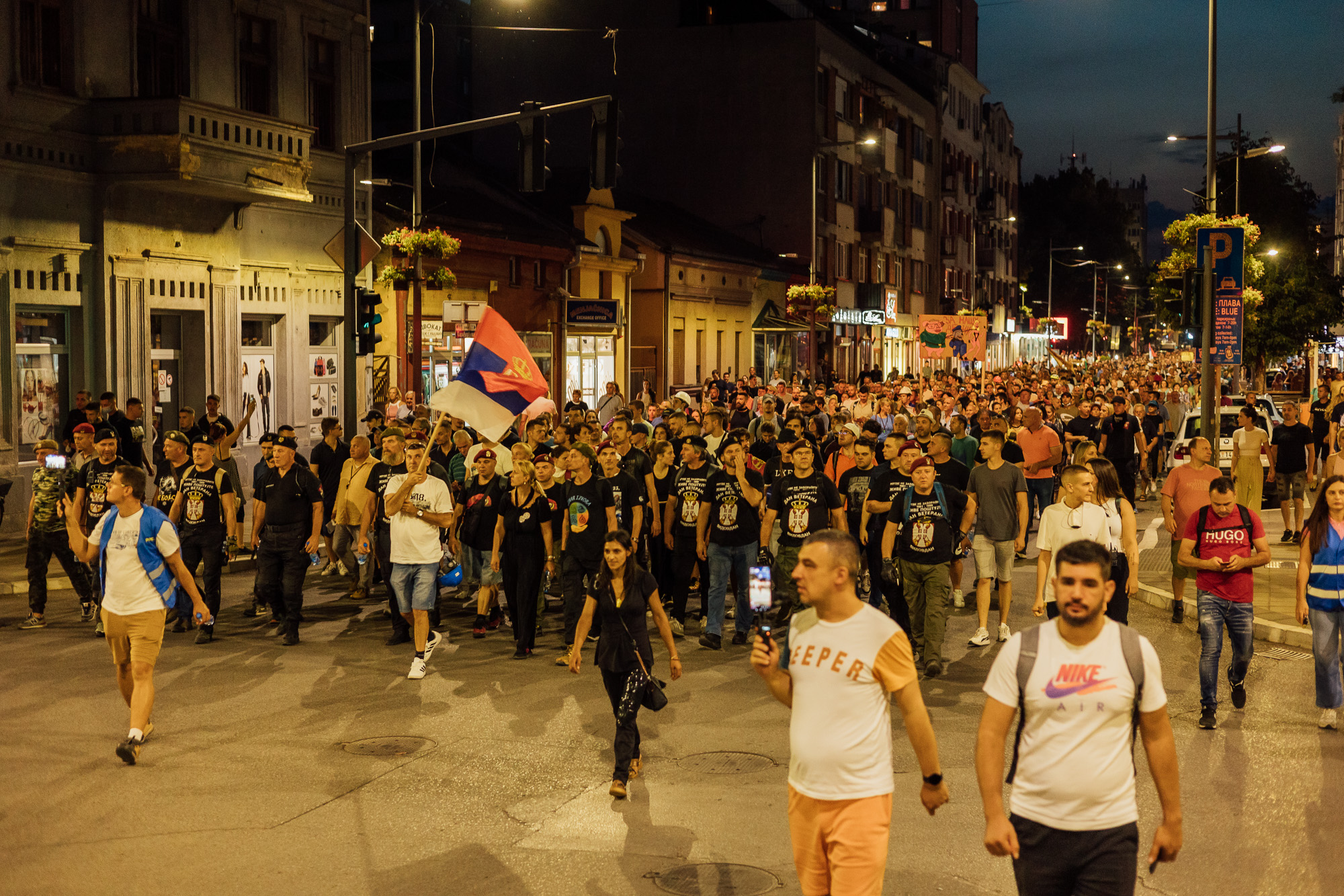 Protest 16.8.25 by ĐĐ