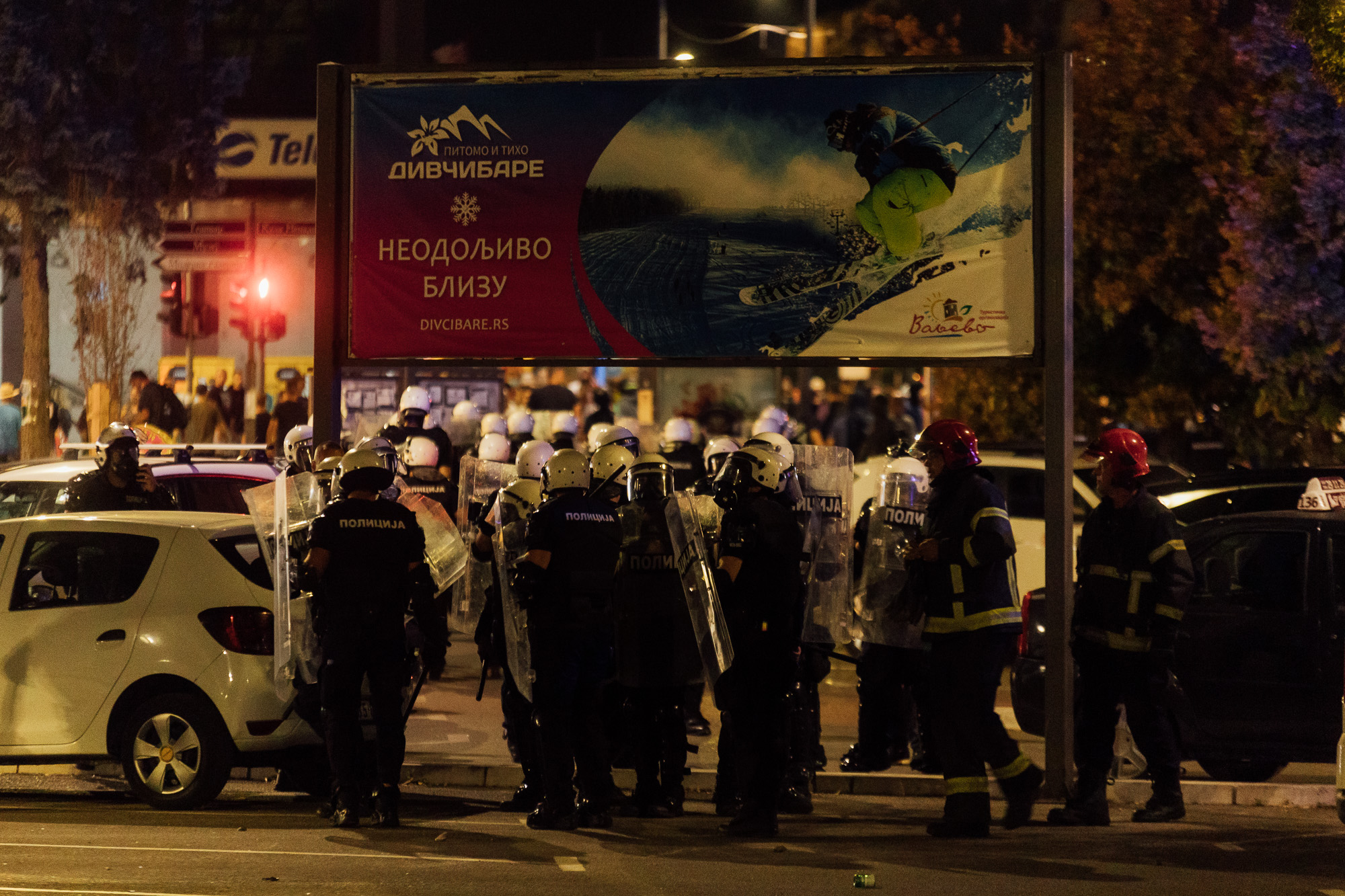 Protest 16.8.25 by ĐĐ