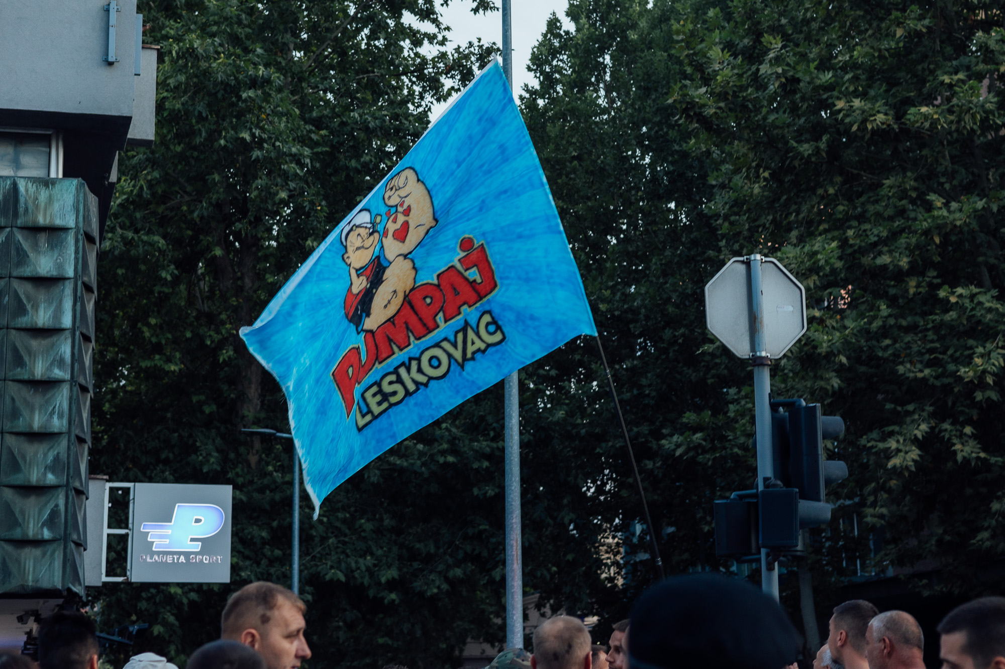 Protest 16.8.25 by ĐĐ