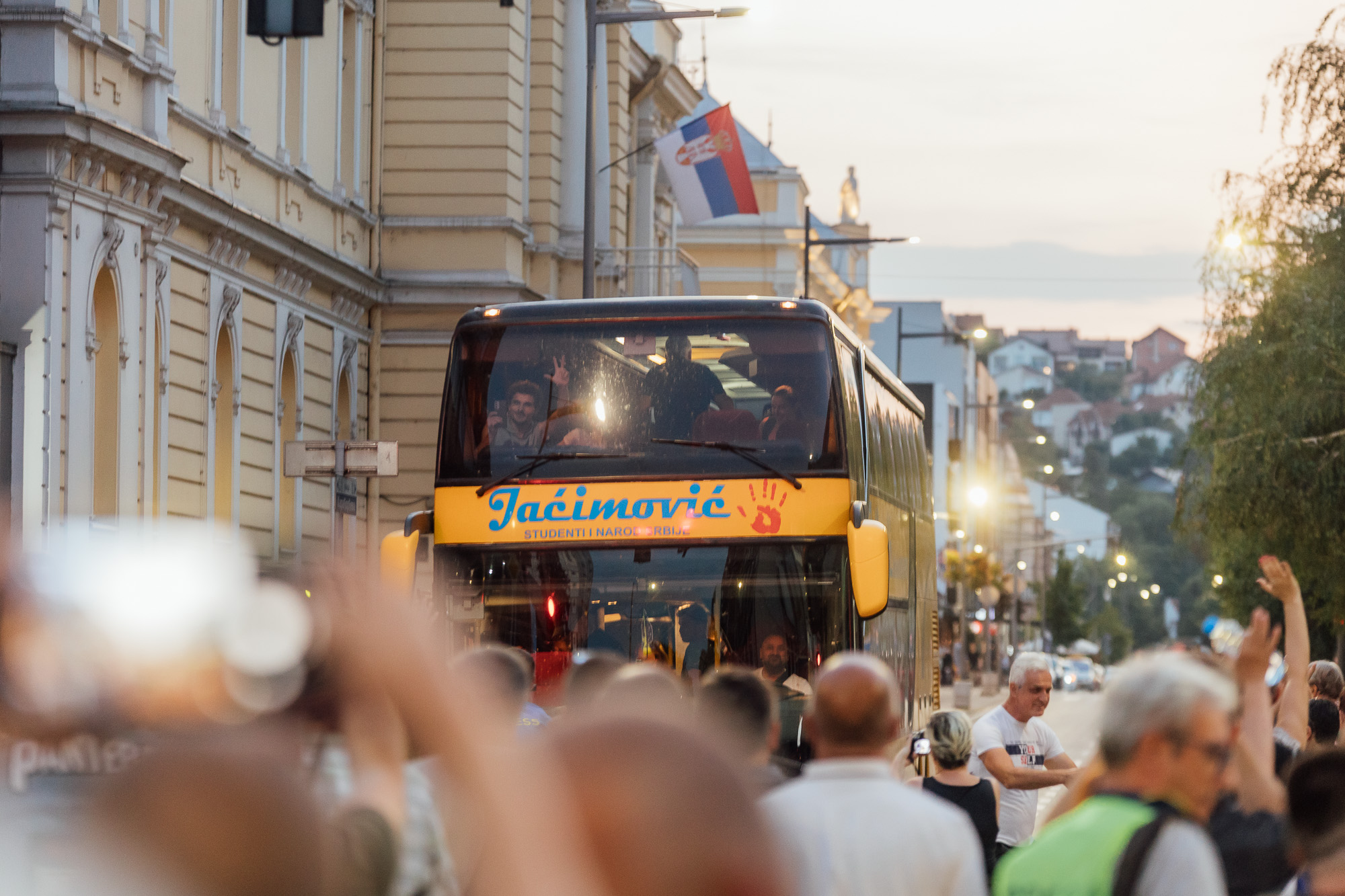 Protest 16.8.25 by ĐĐ