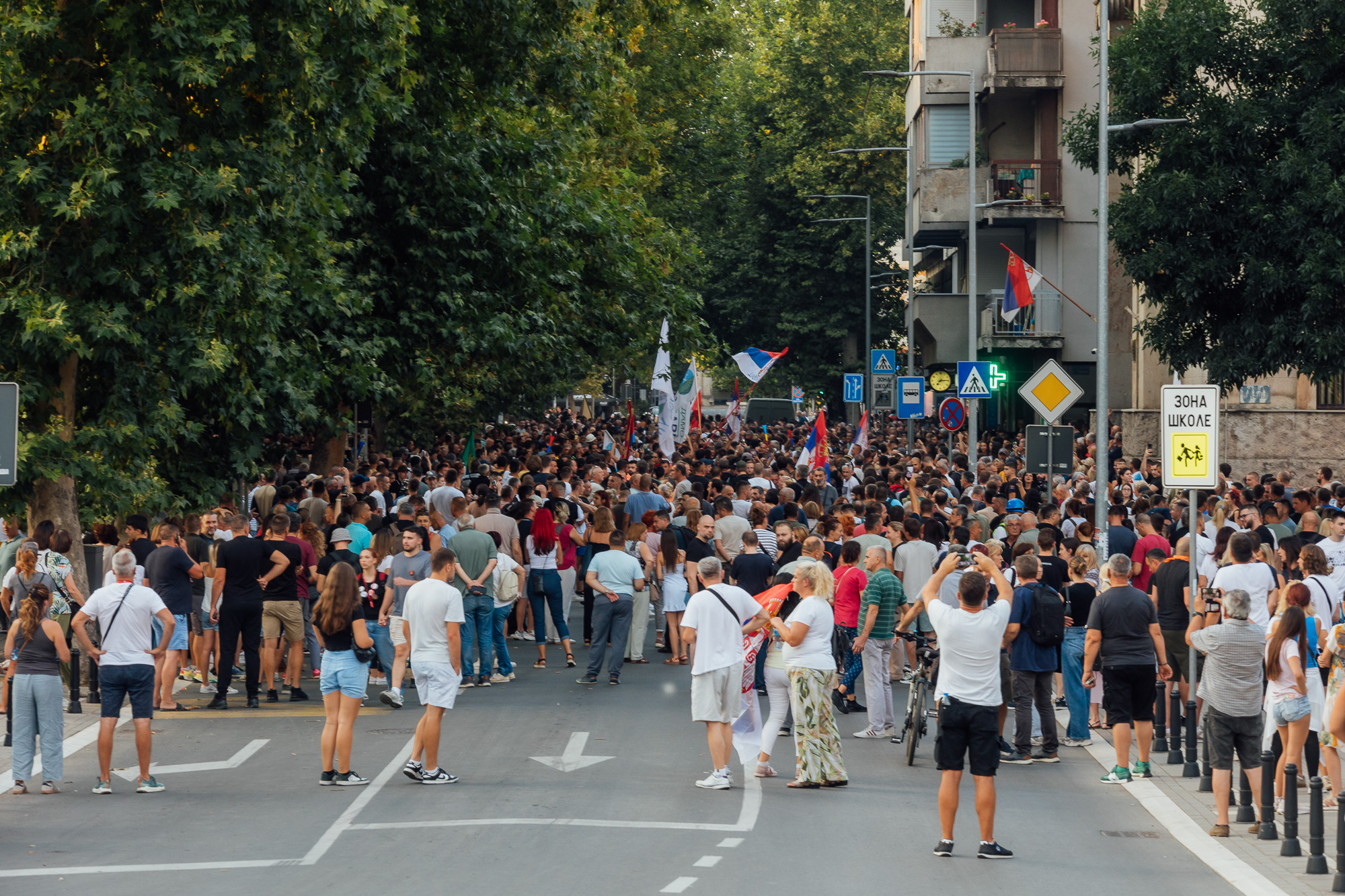 Protest 16.8.25 by ĐĐ