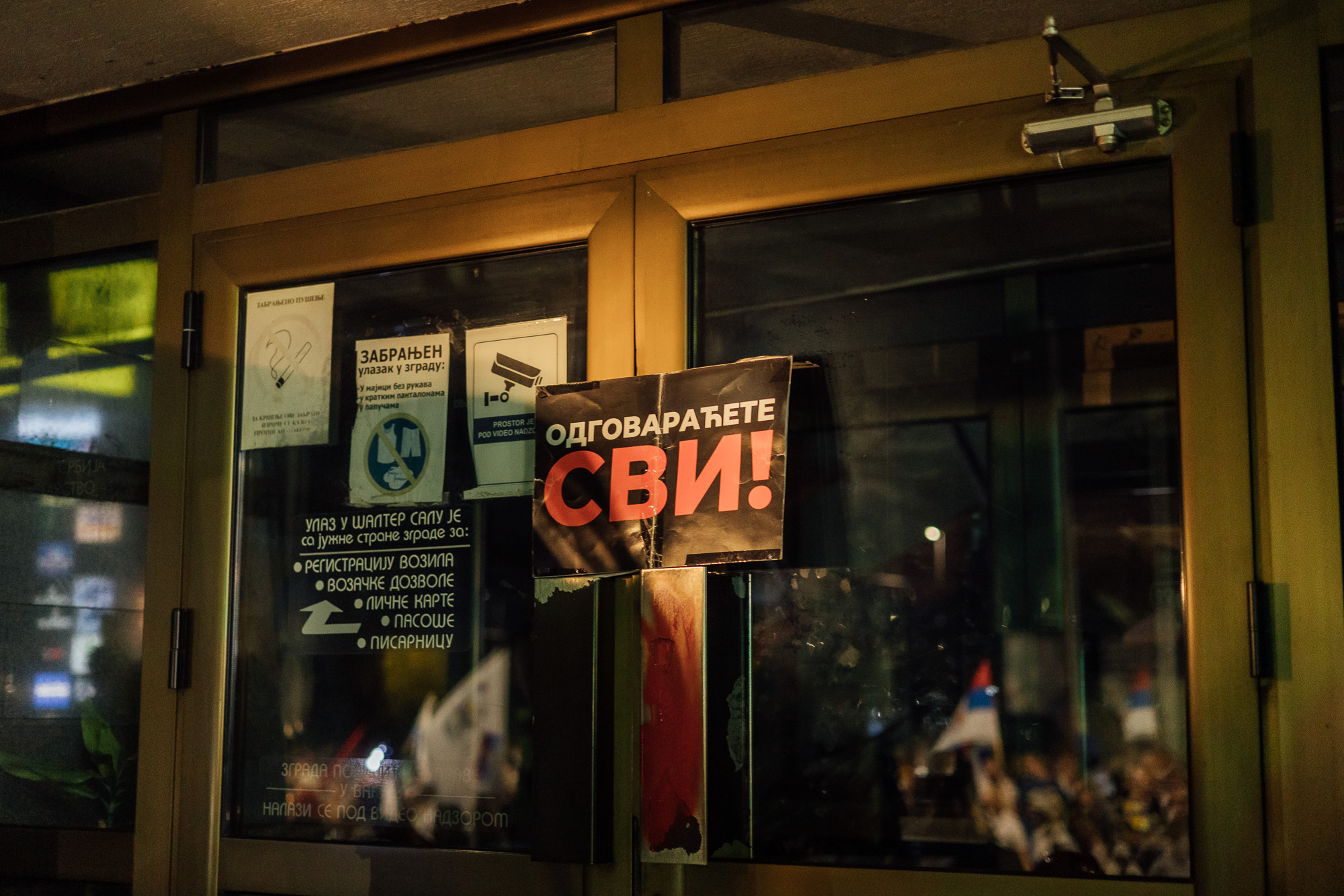 Protest 16.8.25 by ĐĐ