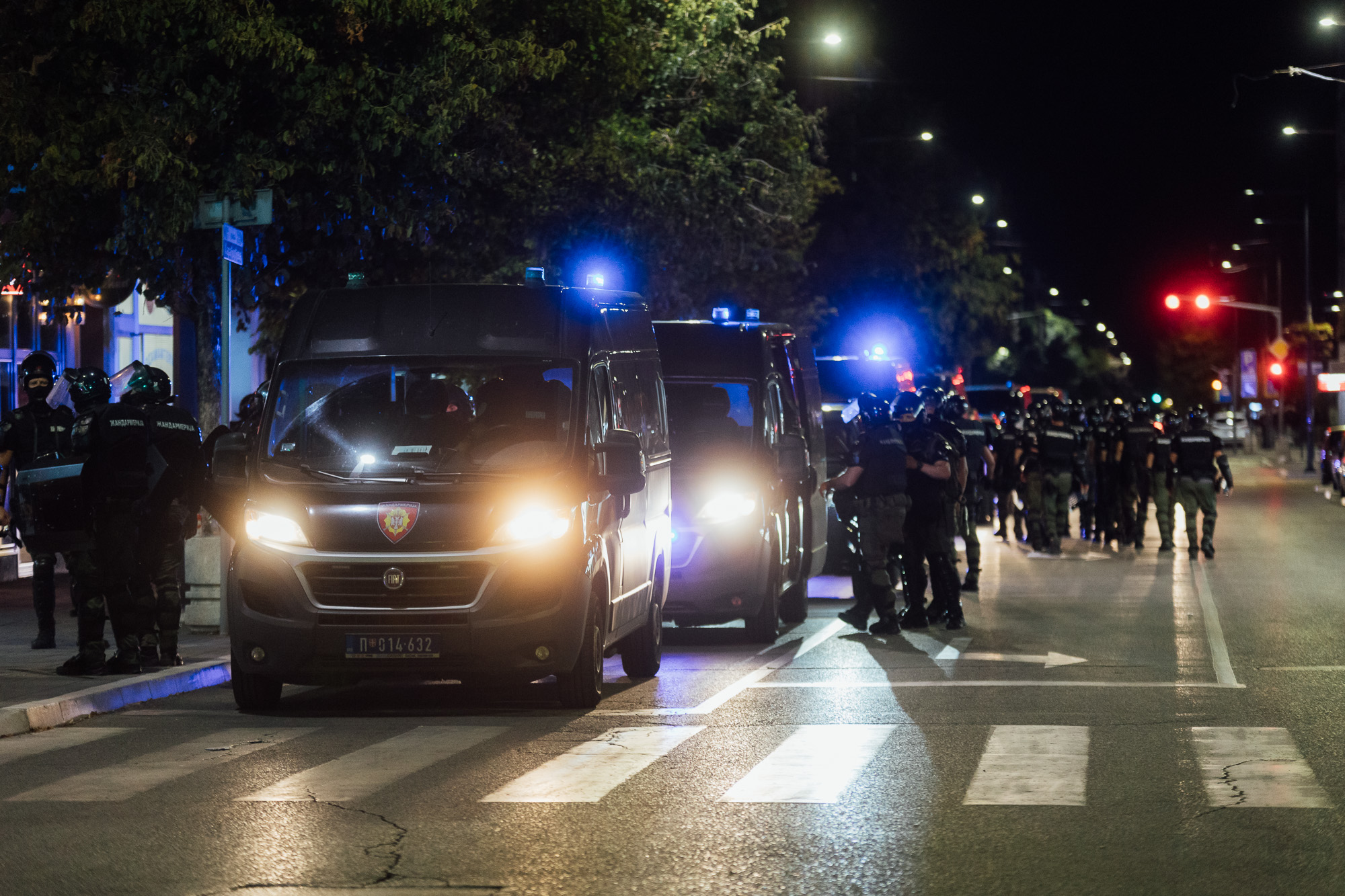 Protest 16.8.25 by ĐĐ