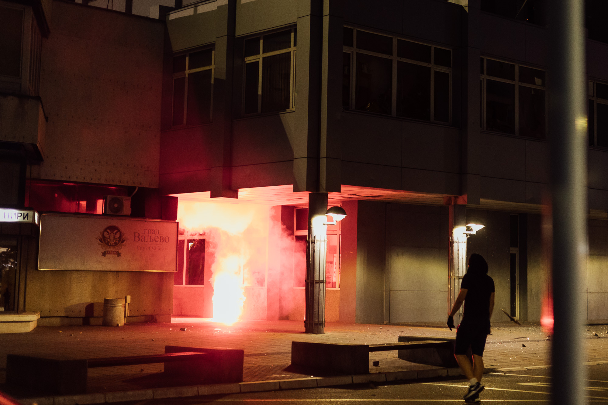 Protest 16.8.25 by ĐĐ