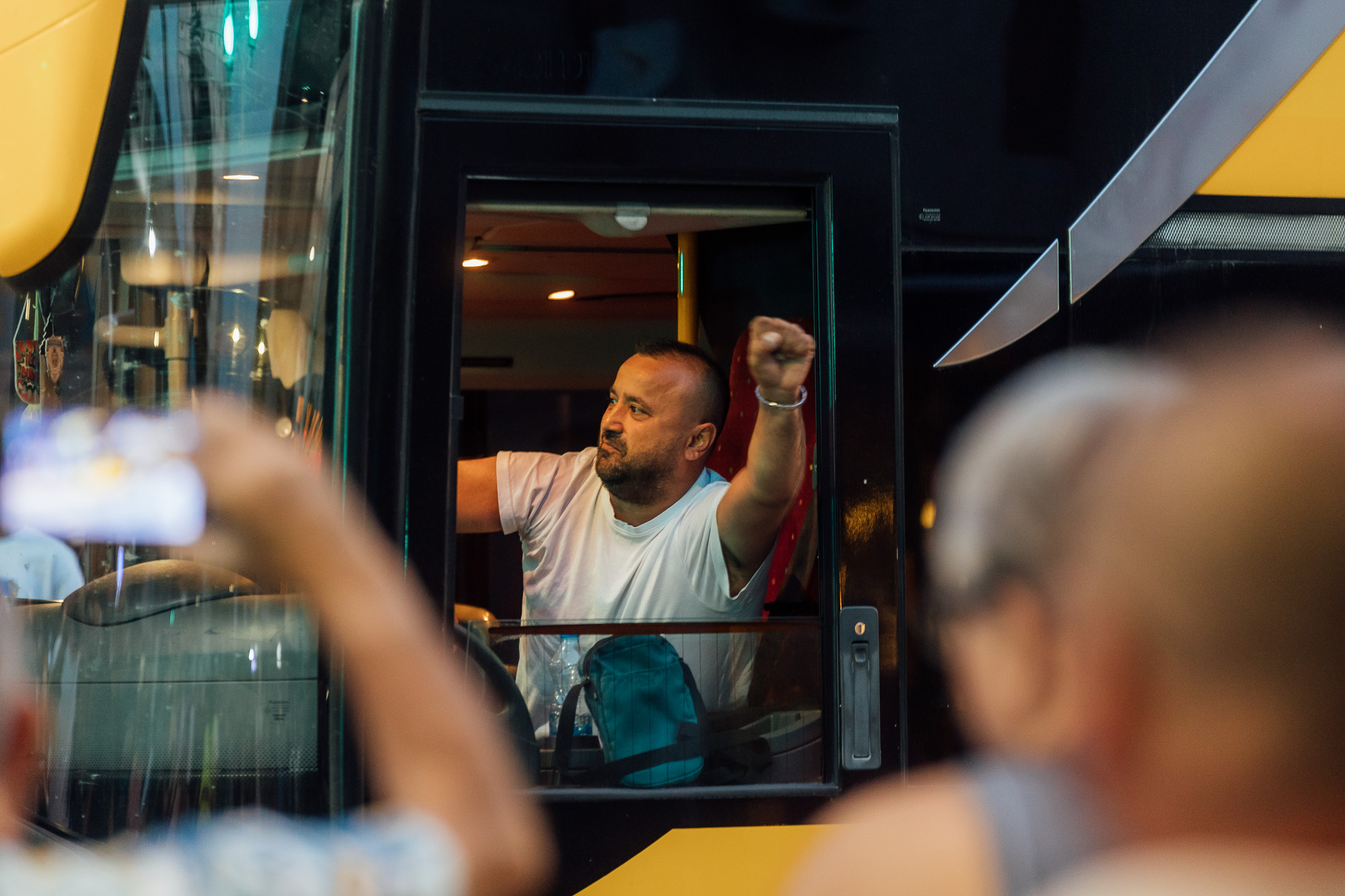 Protest 16.8.25 by ĐĐ