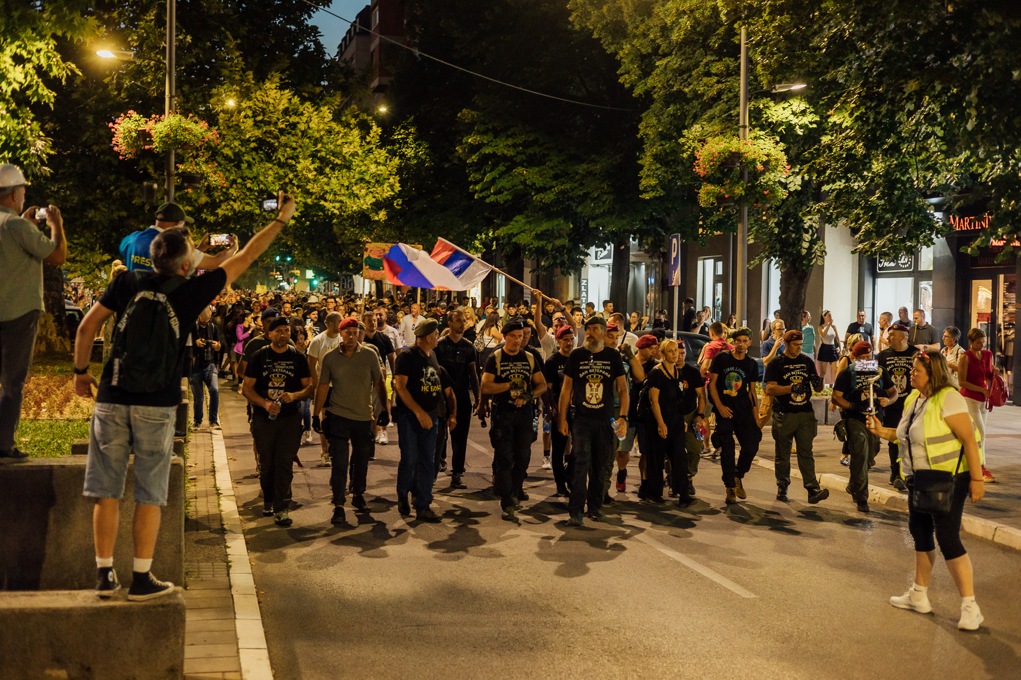 Protest 16.8.25 by ĐĐ