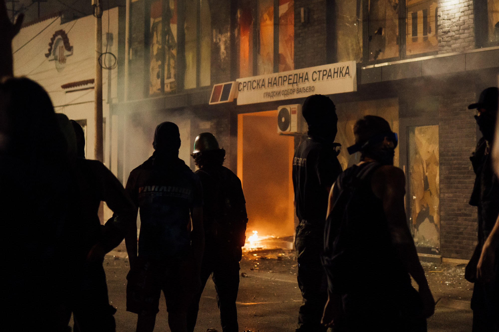 Protest 16.8.25 by ĐĐ