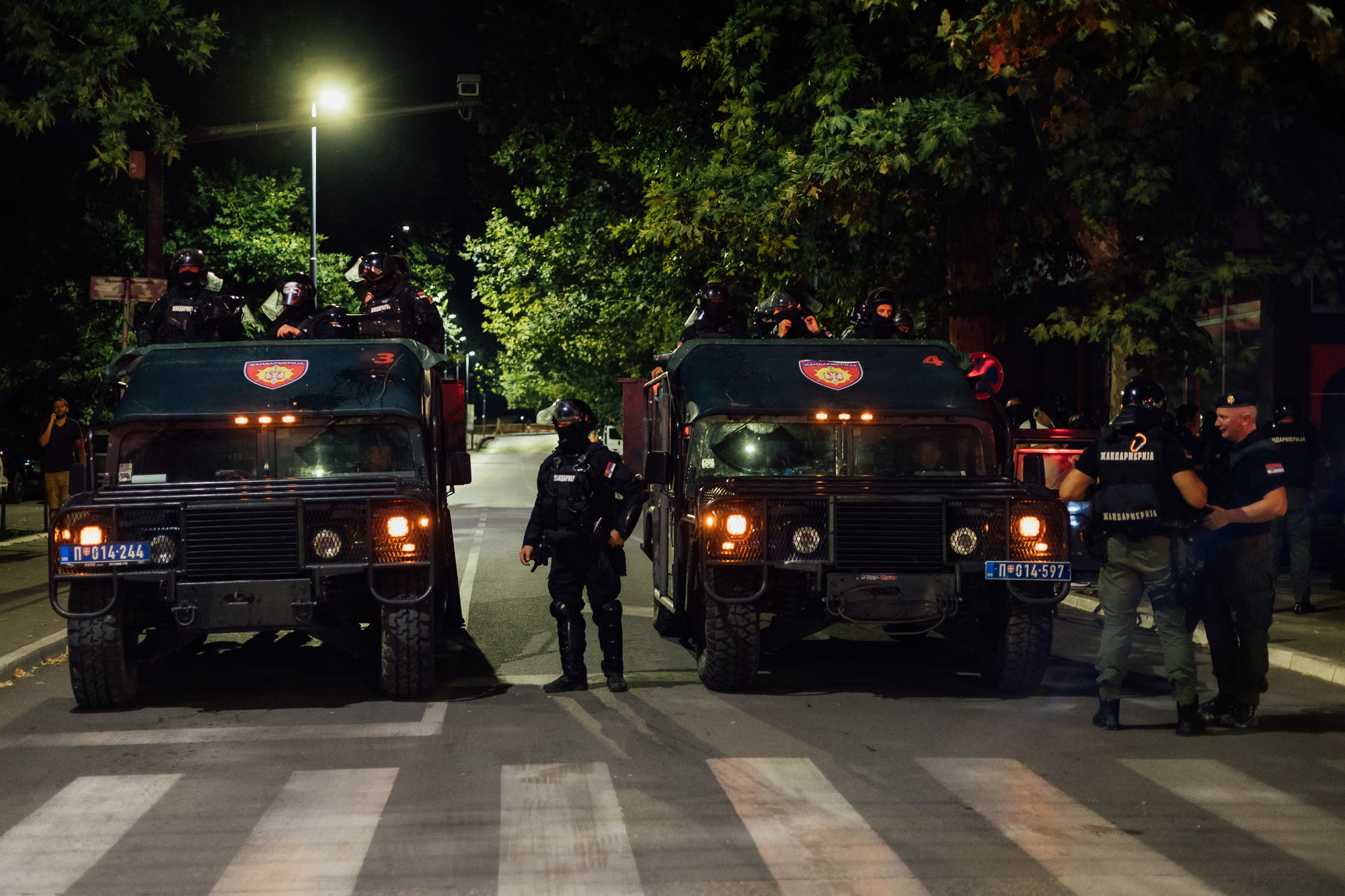 Protest 16.8.25 by ĐĐ