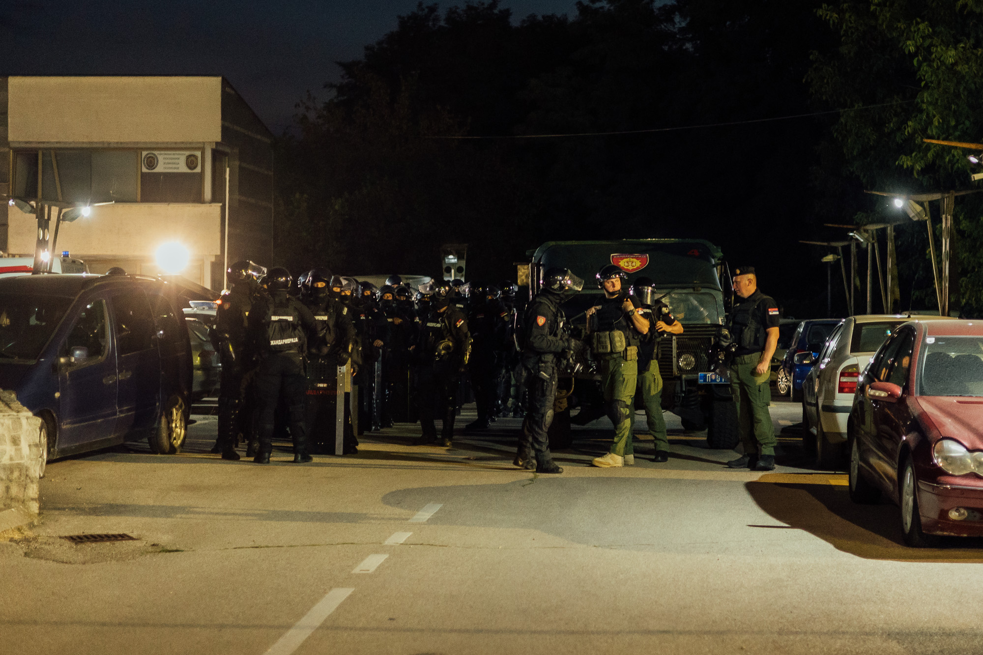 Protest 16.8.25 by ĐĐ