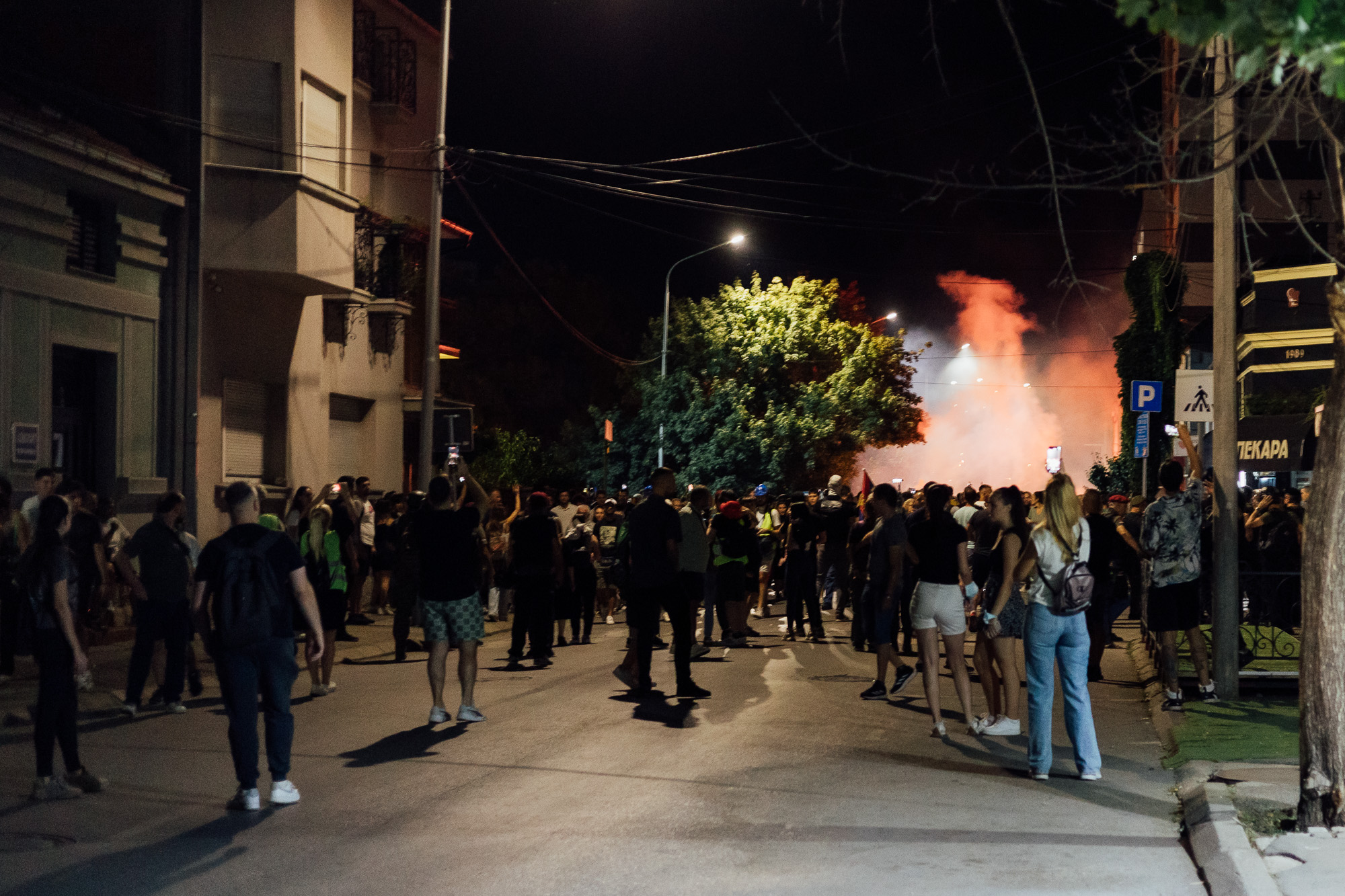 Protest 16.8.25 by ĐĐ