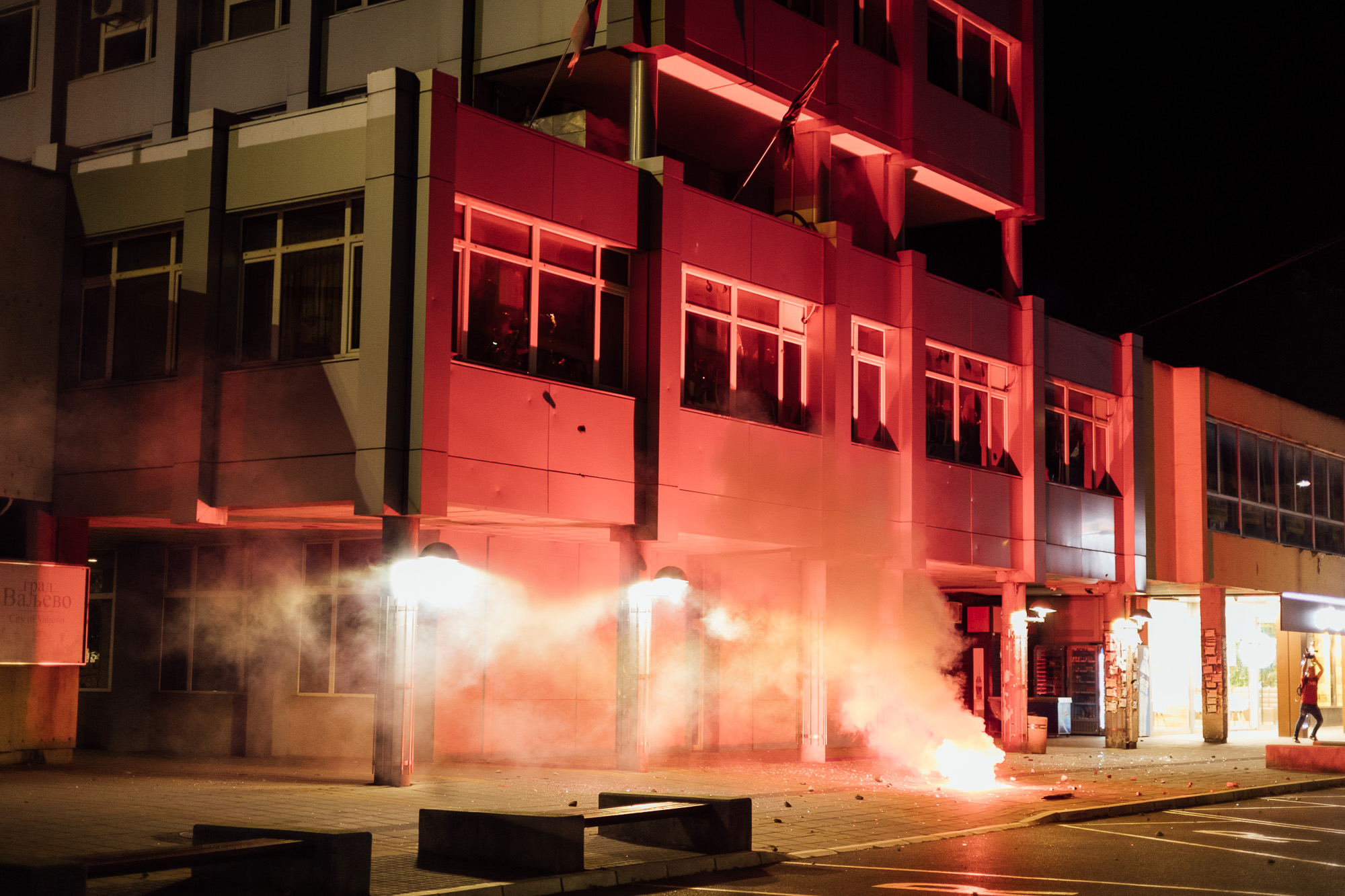 Protest 16.8.25 by ĐĐ