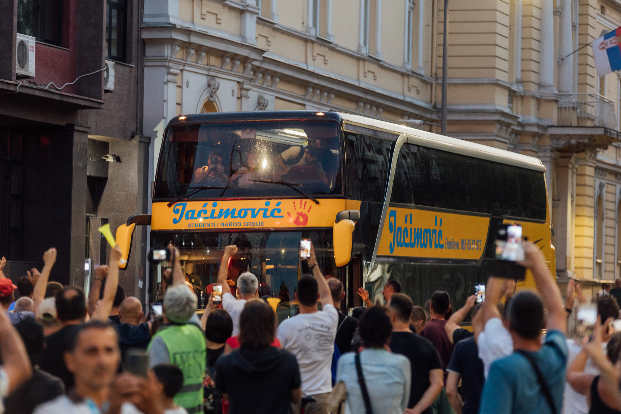 Protest 16.8.25 by ĐĐ