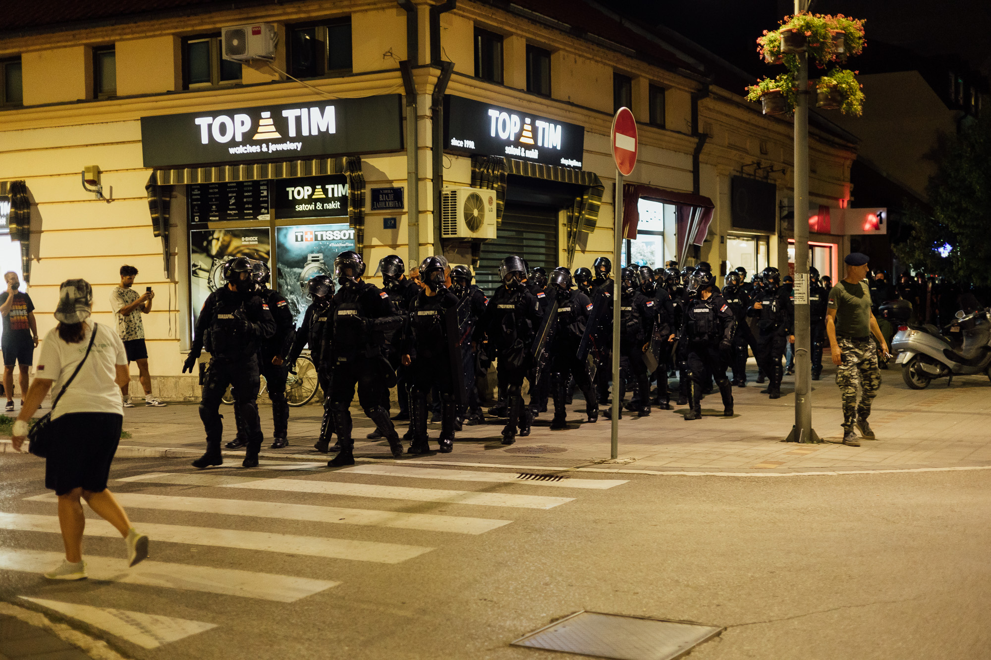 Protest 16.8.25 by ĐĐ