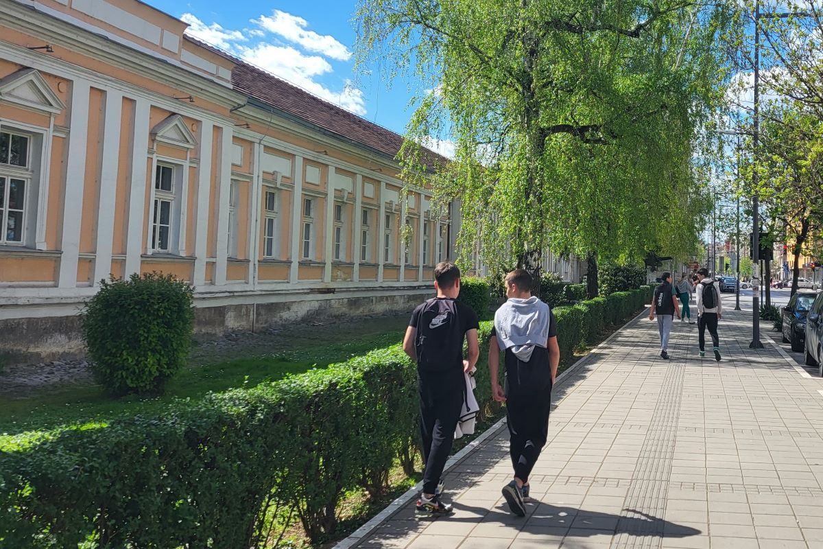 Medicinska škola (Foto: Kolubarske.rs)