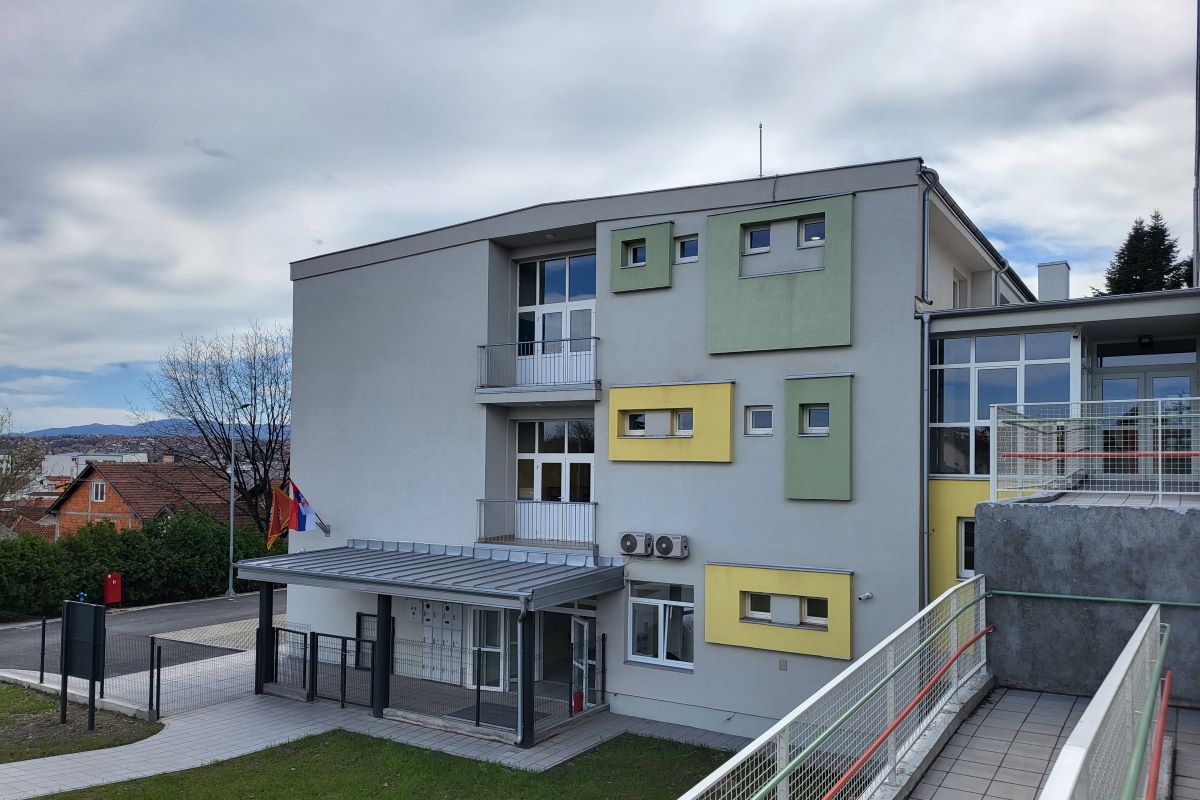 Vrtić Mali Princ (Foto: Kolubarske.rs)