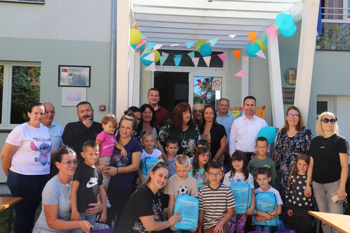 Janković, učenici i roditelji