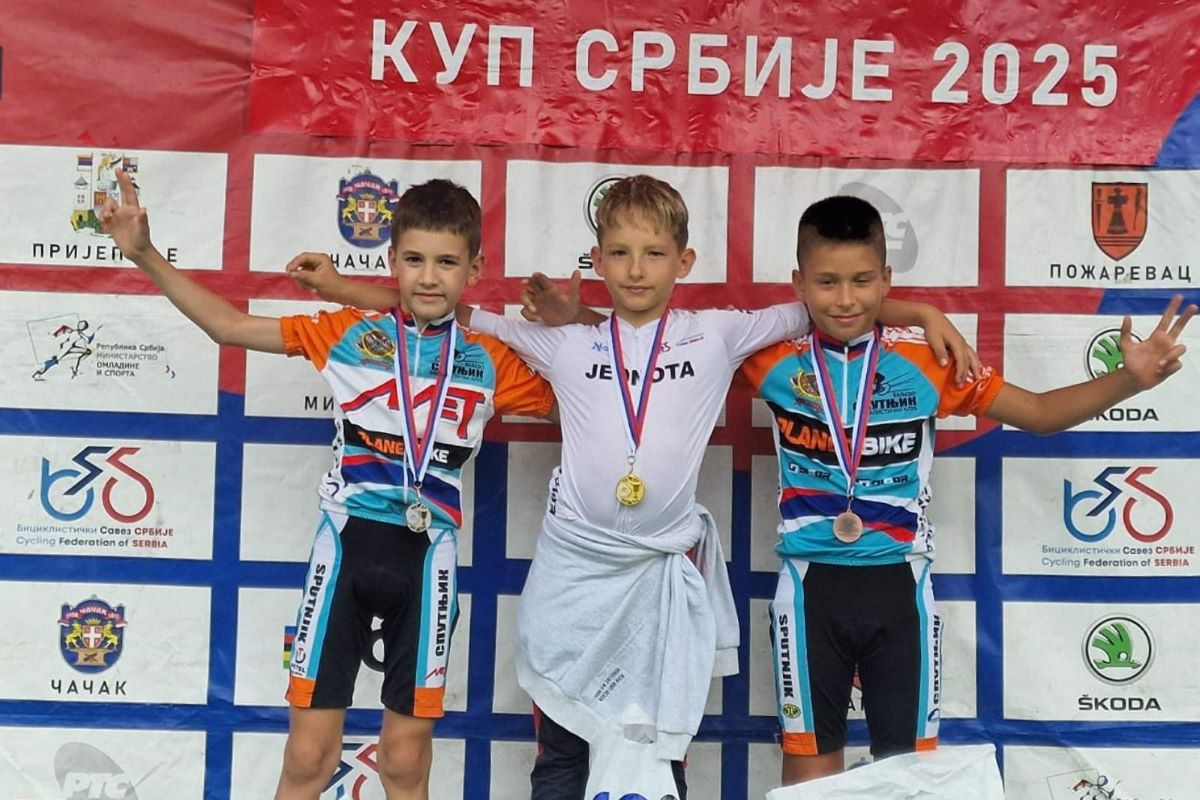 Toma Starčević i Luka Simović