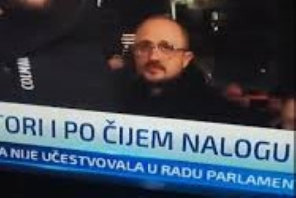 Marjanović (blokada  Beogada na vodi )