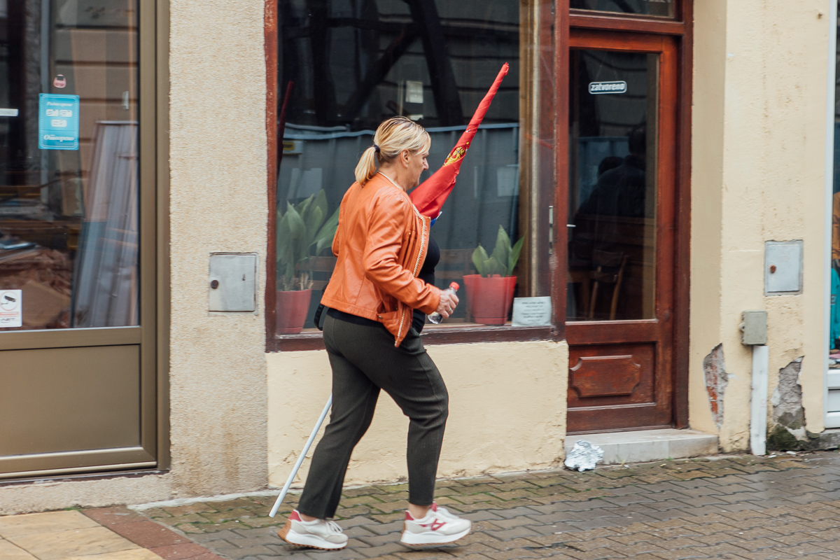 'Protest protiv blokada'