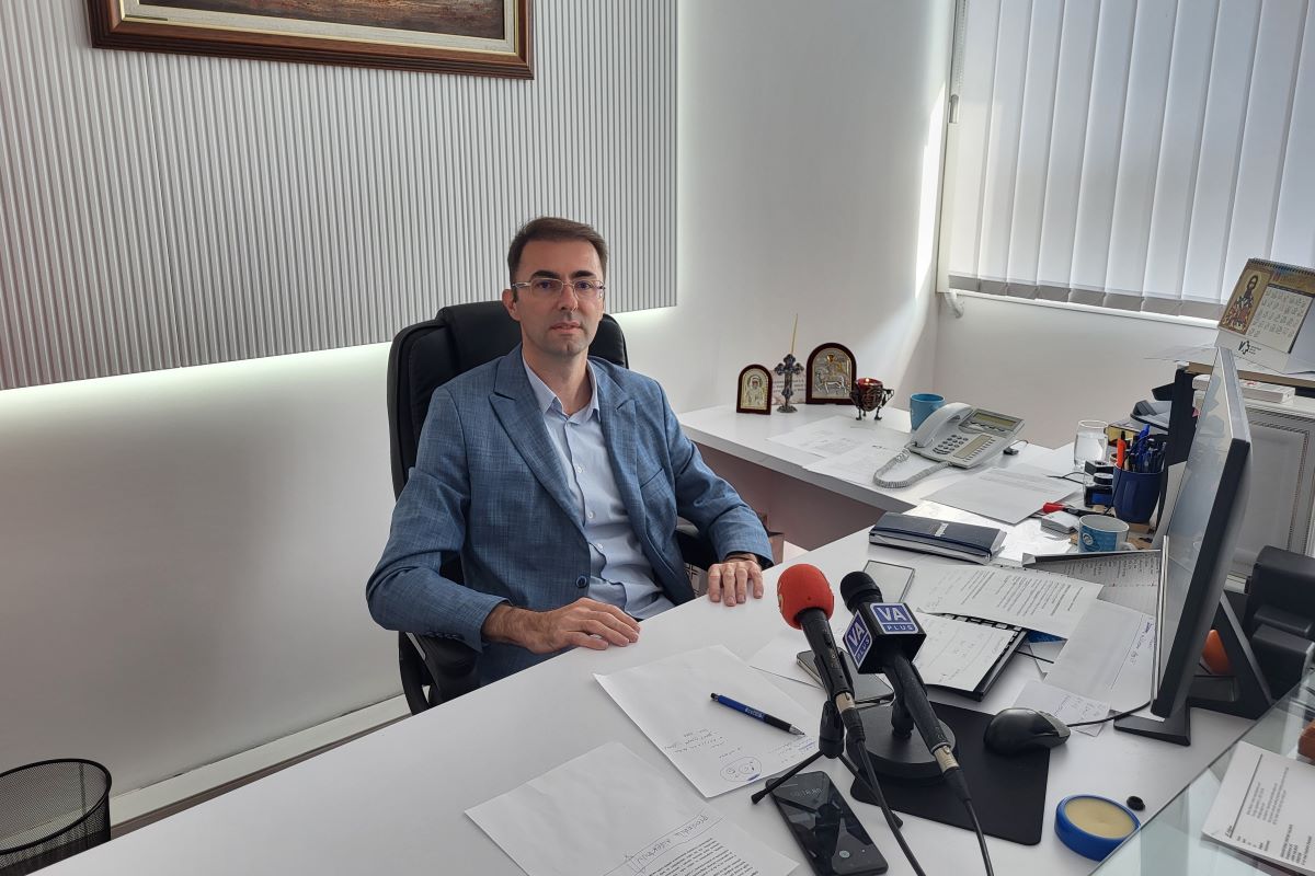 Vladimir Pantelić (Foto: Kolubarske.rs)