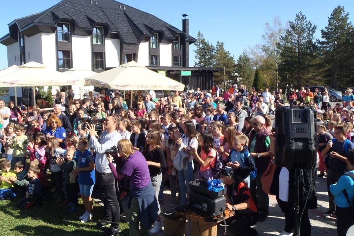 Dani gljiva na Divčibarama (arhiva) (Foto: Dragić Tomić)