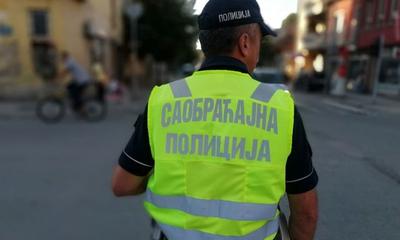 <p>Saobraćajna policija</p>