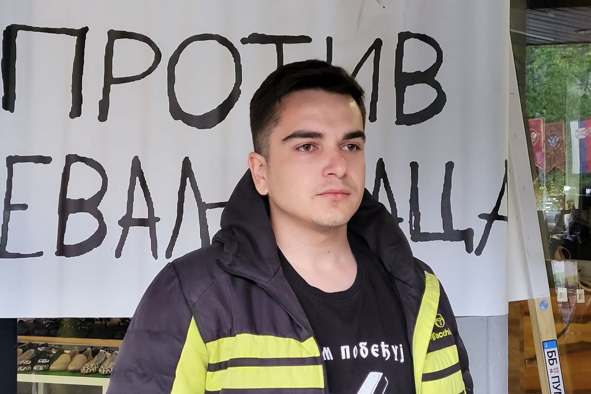 Vladimir Đorđević (Foto: Kolubarske.rs)