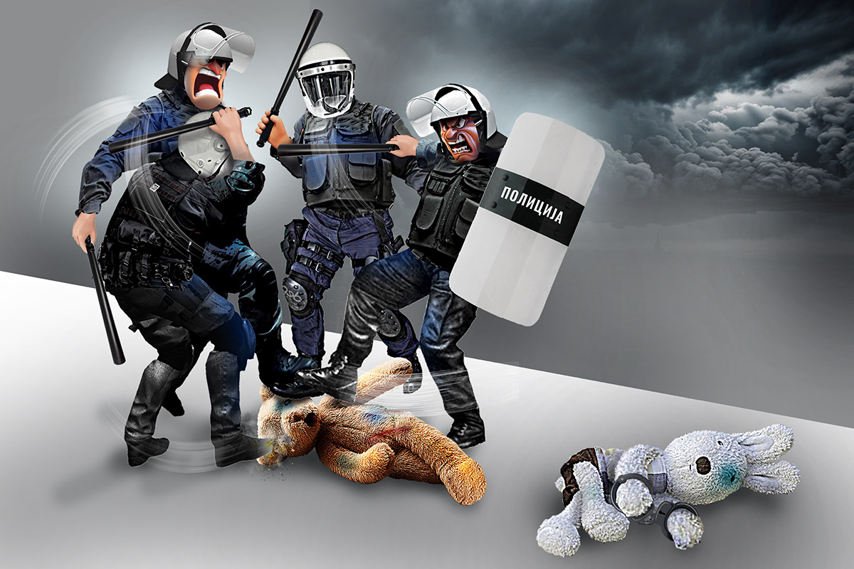 Empatija (Foto: Dušan Arsenić)