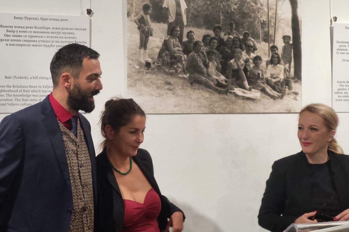 Dragan iTijana Marić, Jelena Nikolić Lekić