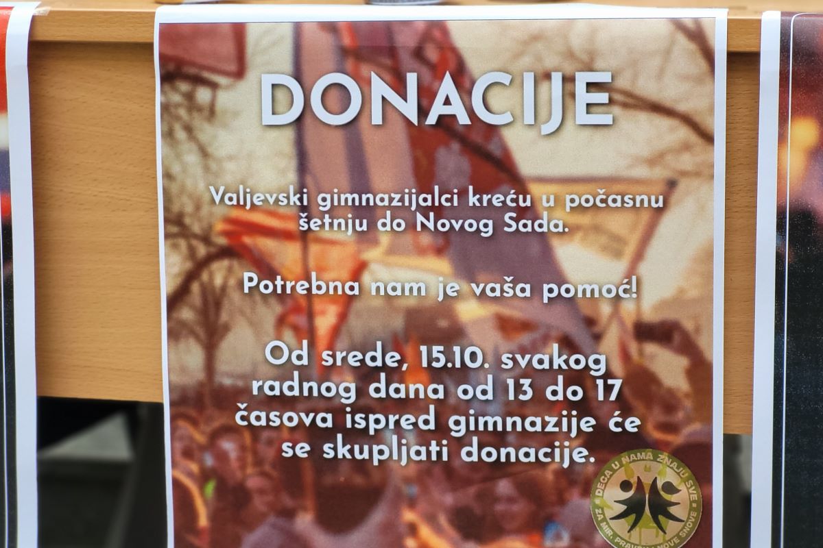 Donacije