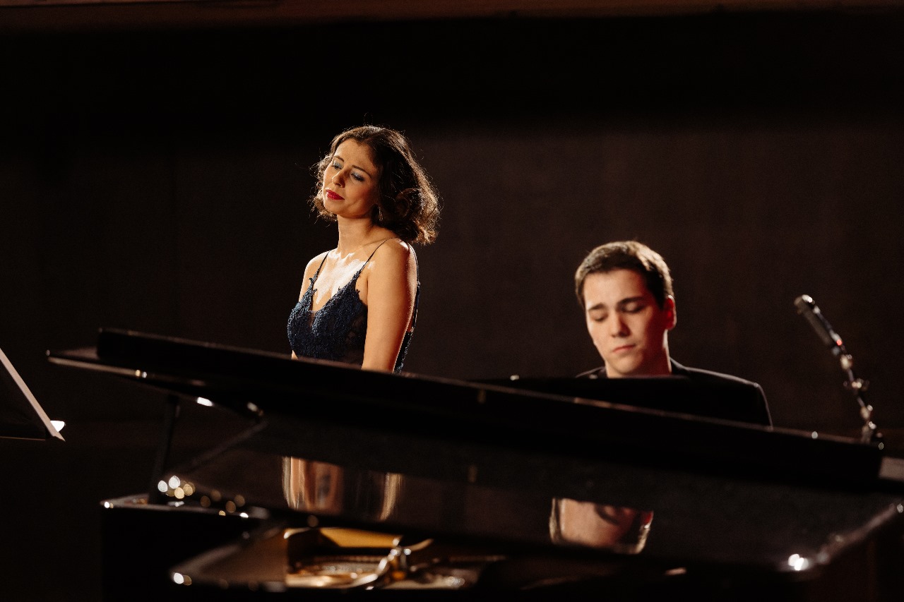 Ljubica Damčević, Nikola Vidojević