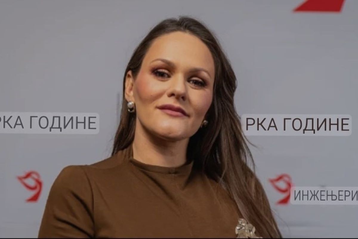 Marija Ivanović (Foto: screenshot Inženjerka godine)