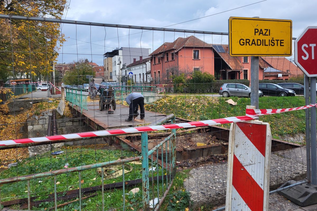 Rekonstrukcija mosta