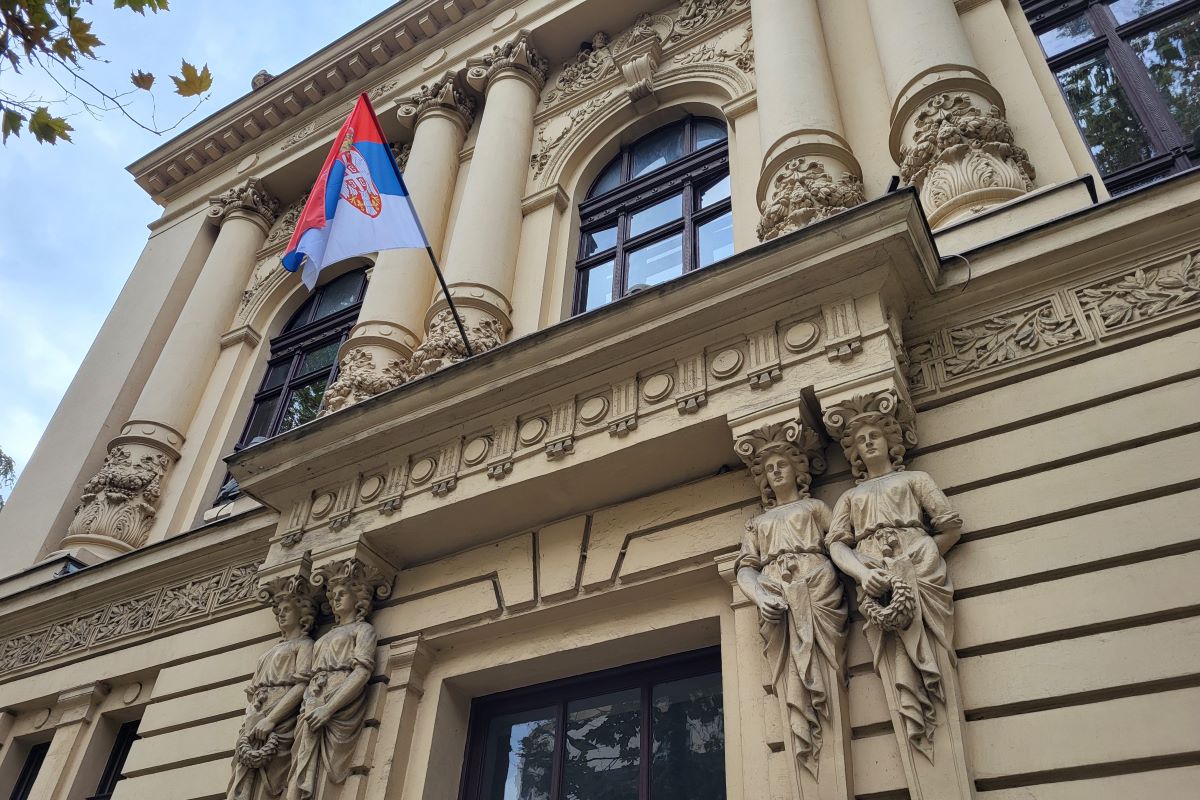 Valjevska gimnazija (Foto: Kolubarske.rs)