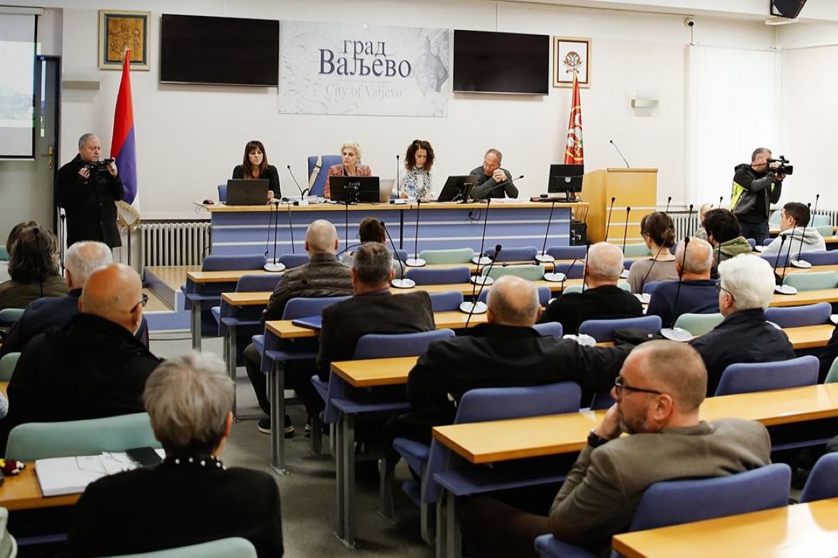 Javna rasprava (Foto: Ministarstvo zaštite životne sredine)