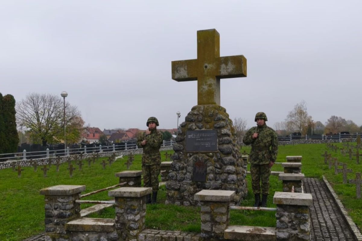 Obeležen Dan primirja