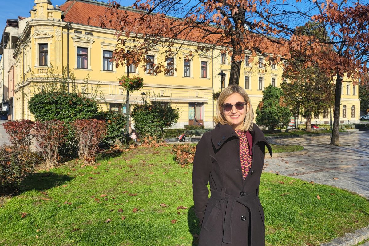 Mirjana Nedeljković