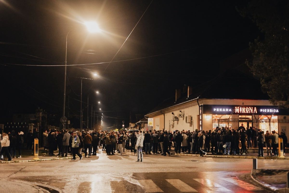 Ujedinjeni za Mionicu (izborno veče)