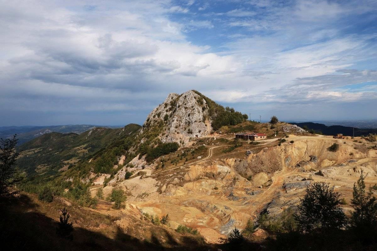 Rudnik Bobija (Foto: Sveta Kovačević)