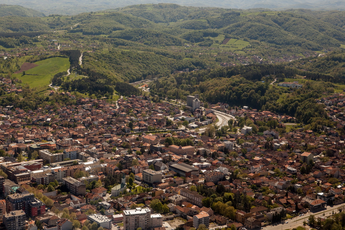 Valjevo (Foto: Đorđe Đoković)