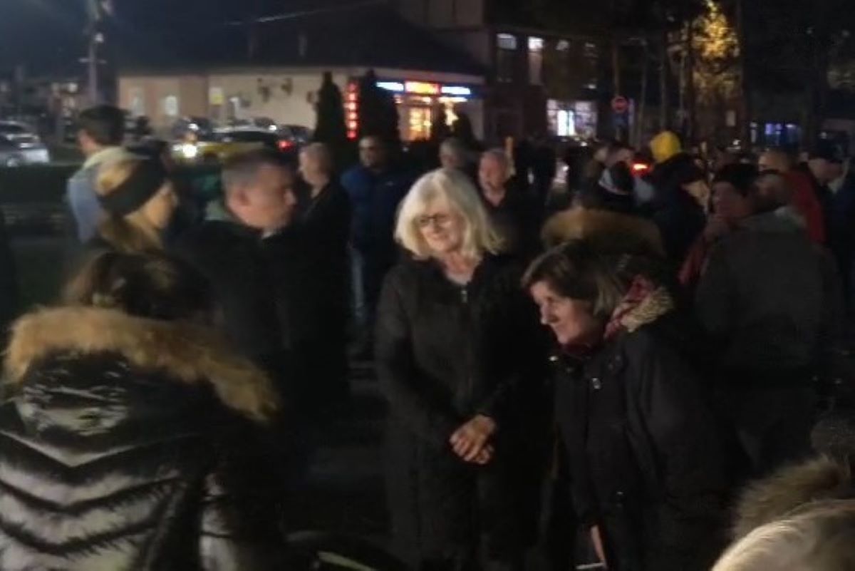 Skup podrške u Mionici