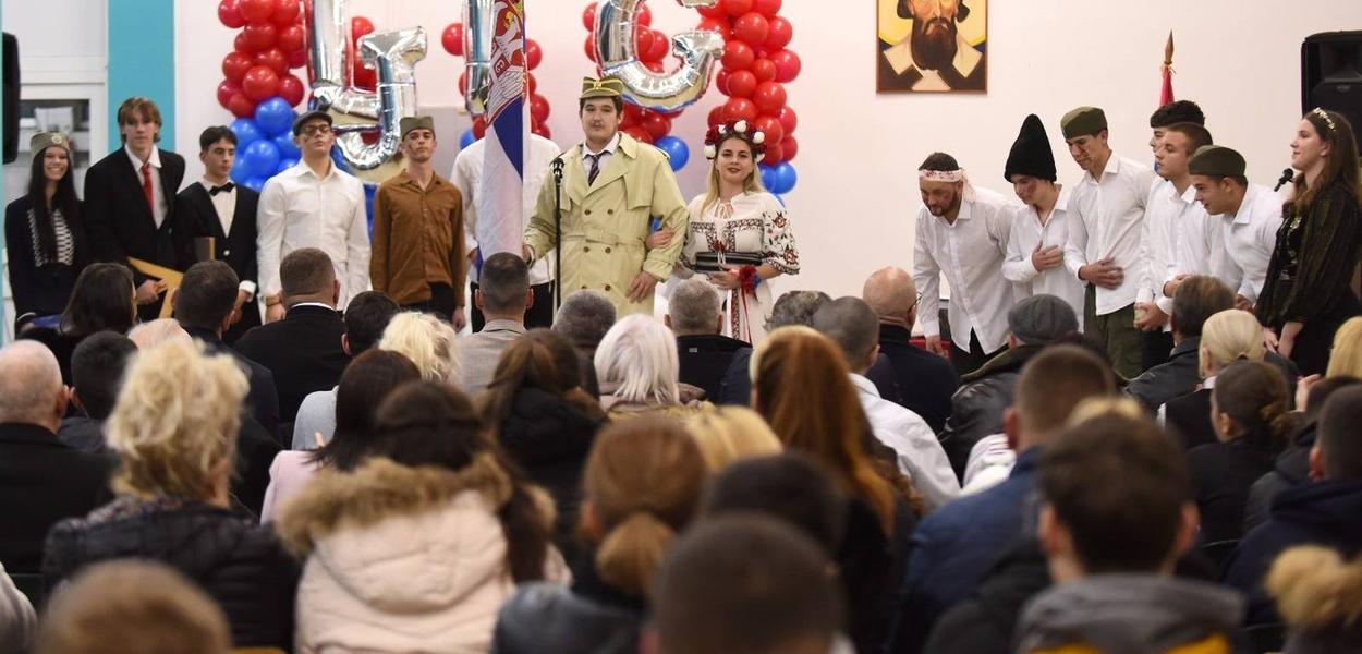 Svečanost (Foto: Vlada Ivanović)