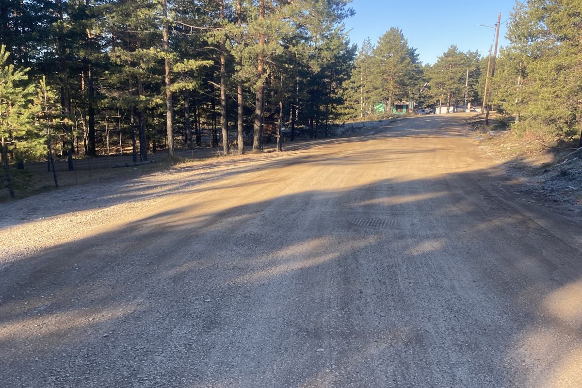 Sanirane rupe na Divčibarama (Foto: Ljubitelji planine)