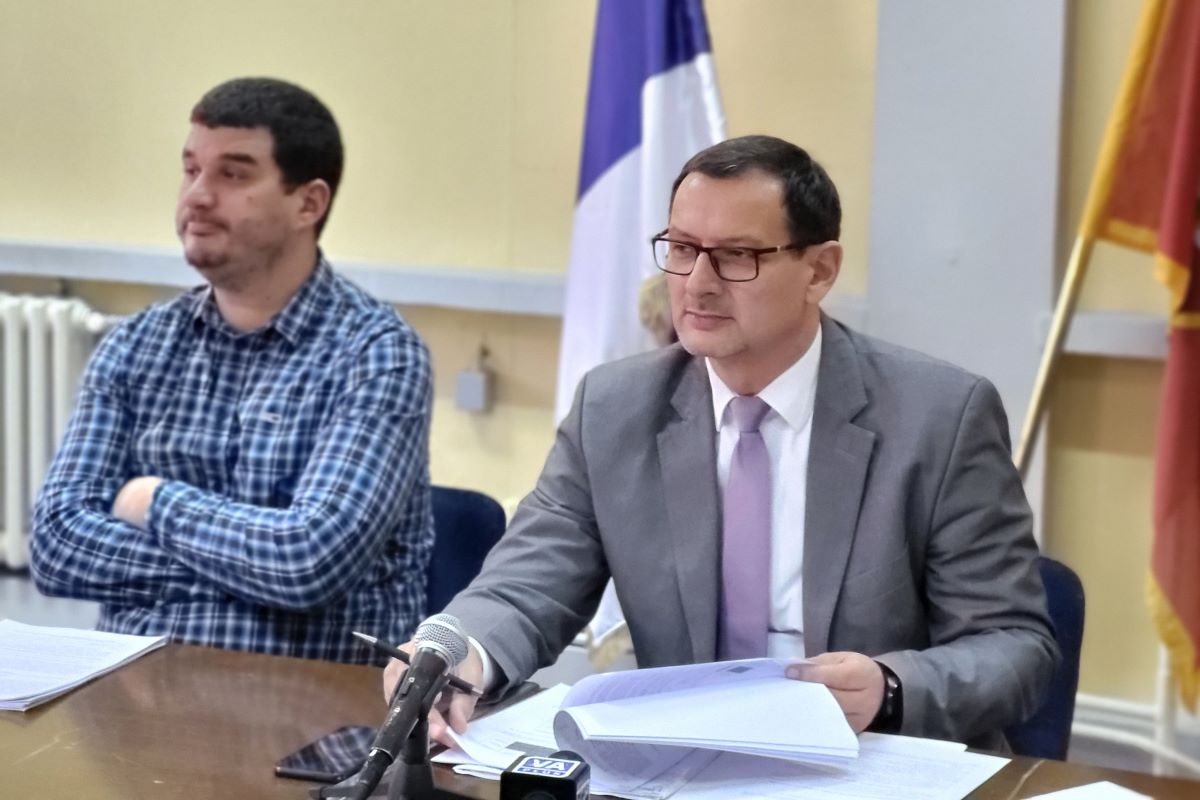 Jovan Stanisavljević i Viktor Mićić