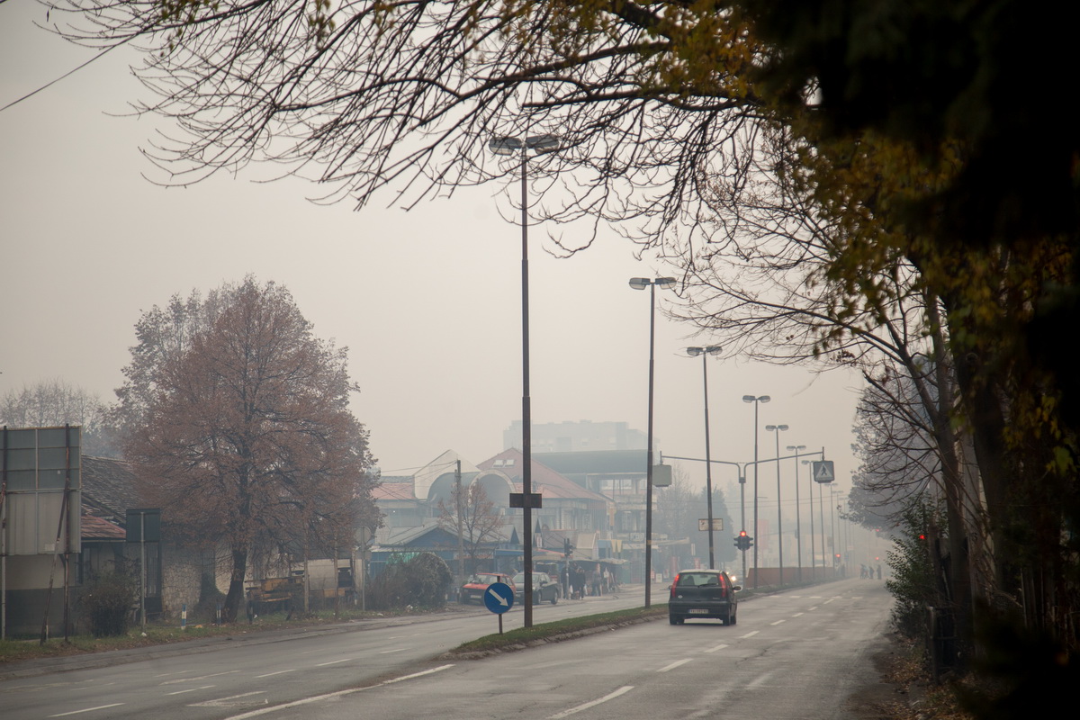 "Duple trake" (Foto: Đorđe Đoković)