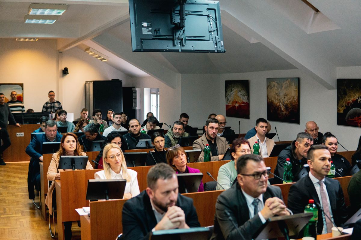 Skupština opštine Mionica (Foto: www.mionica.rs)